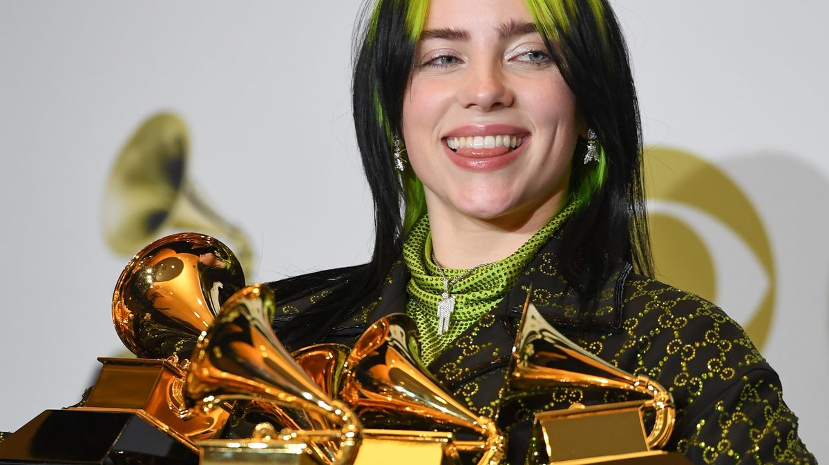 Pro výherce Grammy je trofej k nezaplacení. Kolik stojí její výroba?